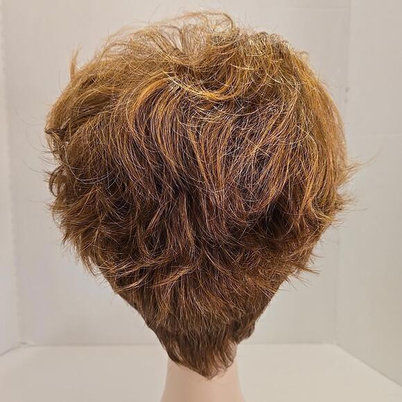 Hairdo True2Life Wig Short Red Brown 19H117 - Picture 4 of 12